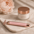 K T~Bar Facial Massager