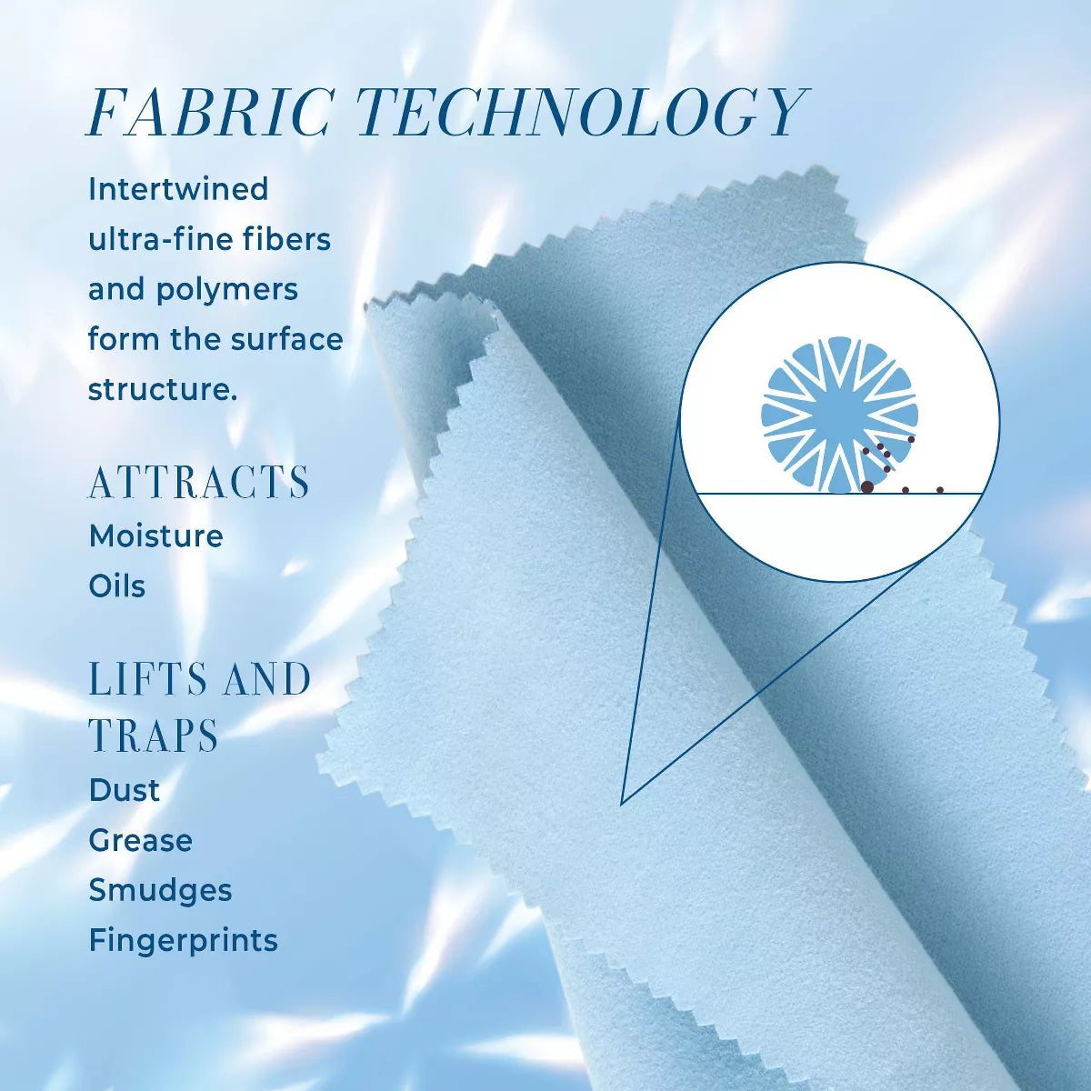 Diamond Jewelry Cloth