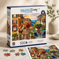 An Evening In Italy Puzzle